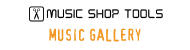 Music Shop Tools - Music Gallery