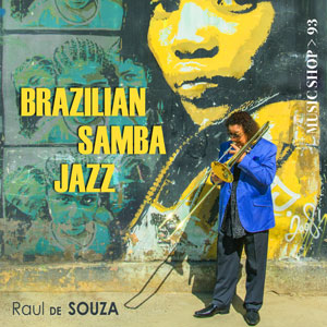 ENCORE MERCI Publishing - New Release : EM5293 - BRAZILIAN SAMBA JAZZ